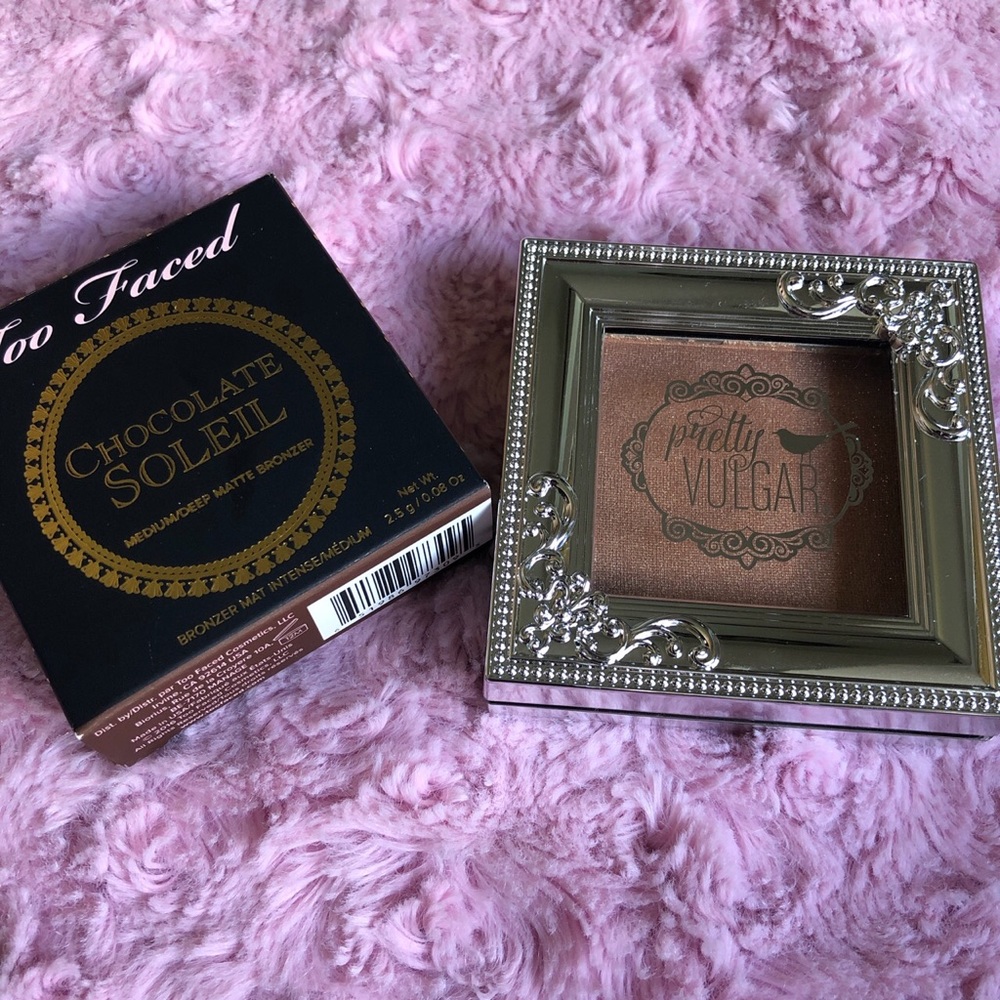 Makeup bundle